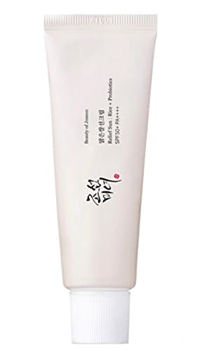 Recensione Beauty of Joseon: Crema solare SPF 50+ con estratti di riso e probiotici