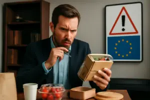 Norme UE su packaging alimentare innovativo: quali requisiti rispettare per evitare sanzioni