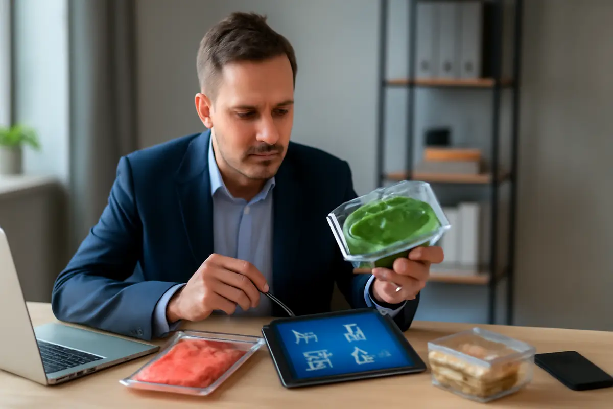 Quali tecnologie smart stanno rivoluzionando il packaging alimentare? Strategie applicabili alle PMI