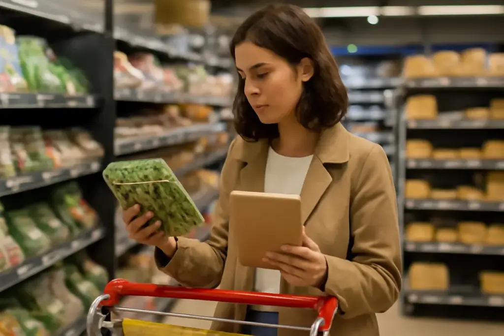 Come si stanno evolvendo le abitudini d’acquisto nel packaging alimentare? Scopri il trend che influenza la GDO