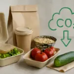 Materiali naturali per imballaggi alimentari innovativi: soluzioni che abbattono l’impronta di CO2