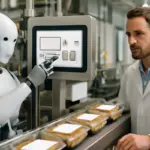 Intelligenza artificiale nel packaging alimentare: automatizza l’etichettatura e riduci errori umani
