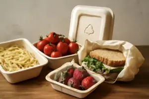 Imballaggi biodegradabili per alimenti: errori comuni che rovinano la conservazione
