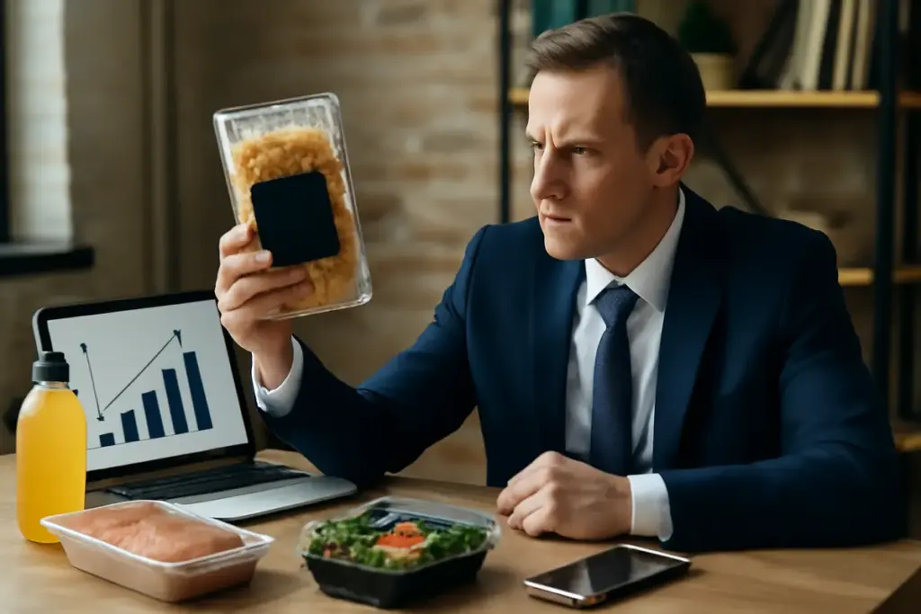 Domanda in crescita di packaging alimentare smart: come sfruttarla per aumentare i margini aziendali