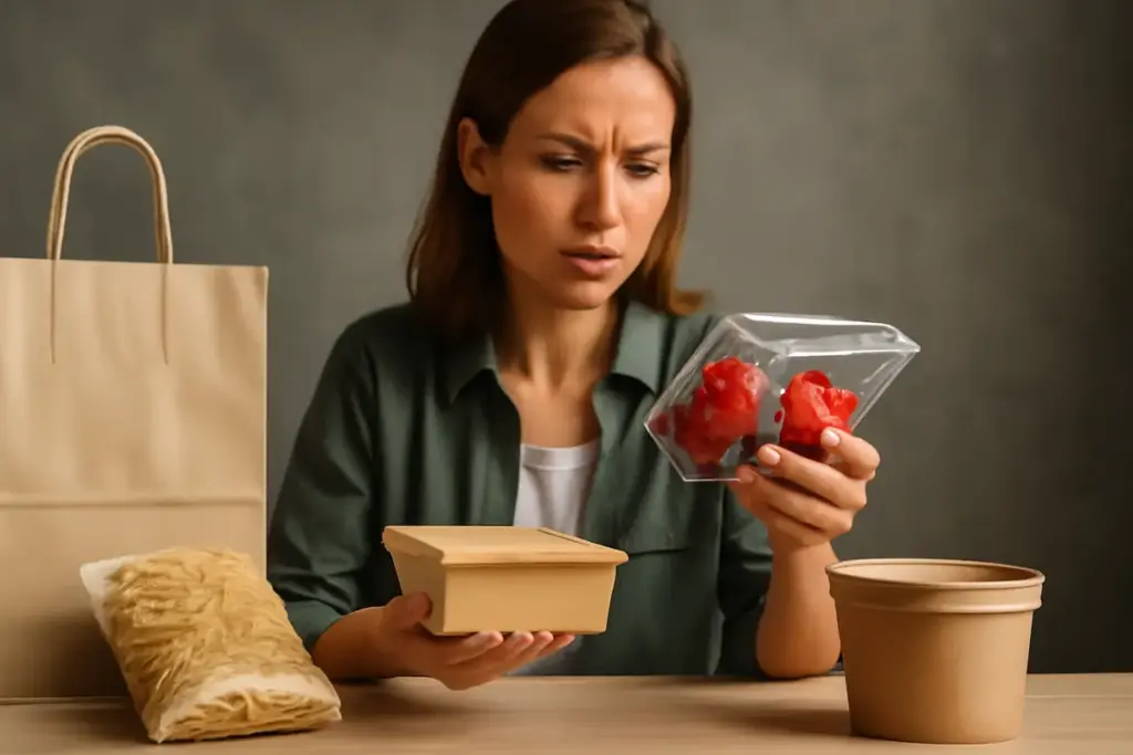 Qual è il materiale più sicuro per il packaging alimentare sostenibile? Attenzione a questa caratteristica poco nota
