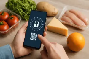 Tracciabilità blockchain per alimenti: come difendersi dalle frodi e aumentare la fiducia dei clienti
