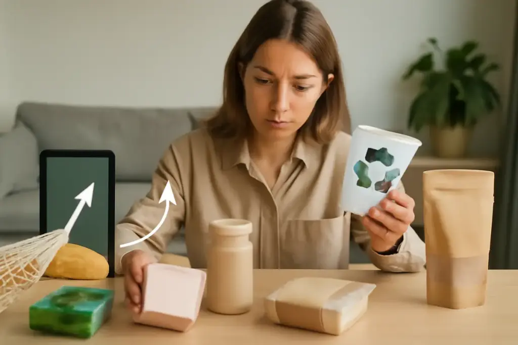 Quali sono le nuove esigenze dei consumatori in fatto di confezioni alimentari? Adatta la strategia prima dei competitor