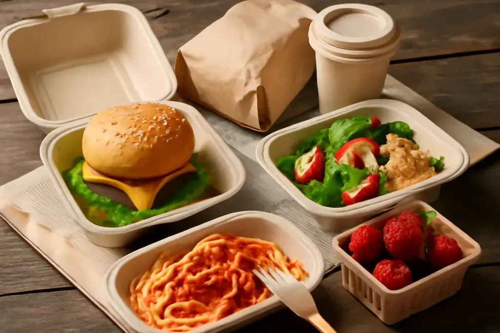 Materiali compostabili per il packaging alimentare: quello che i distributori non ti dicono