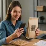 Perché investire in packaging alimentare con QR code dinamico? Apri nuove opportunità di marketing