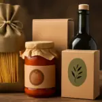 Packaging personalizzato per prodotti tipici: aumenta la percezione del valore e le vendite