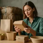 Packaging alimentare a basso impatto ambientale: il segreto delle aziende che abbattono i rifiuti