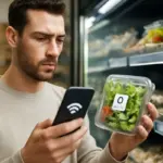 Etichette intelligenti nel food packaging: la funzione nascosta che tutela la sicurezza degli alimenti