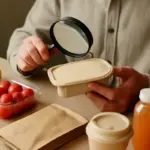 Come riconoscere materiali bio-based nel packaging alimentare? Il dettaglio che fa la differenza sulla sostenibilità
