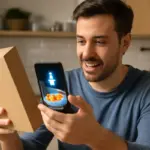 Che vantaggi porta la realtà aumentata nelle confezioni alimentari? La leva per il coinvolgimento del consumatore