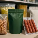 Confezioni salva-aroma per alimenti: perché fanno la differenza nella shelf life