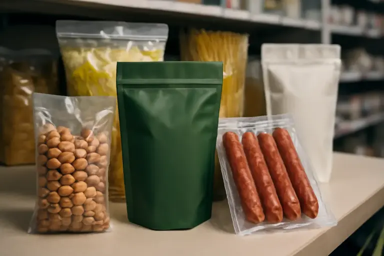 Confezioni salva-aroma per alimenti: perché fanno la differenza nella shelf life