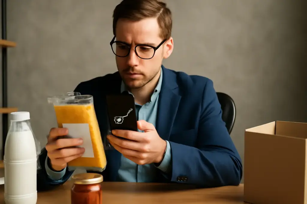 Le nuove direttive sull’etichettatura di confezioni alimentari smart: soluzione semplice per non incorrere in multe