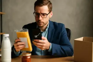 Le nuove direttive sull’etichettatura di confezioni alimentari smart: soluzione semplice per non incorrere in multe