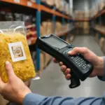 Packaging alimentare con RFID: azzera le rotture di stock grazie a una gestione più efficiente