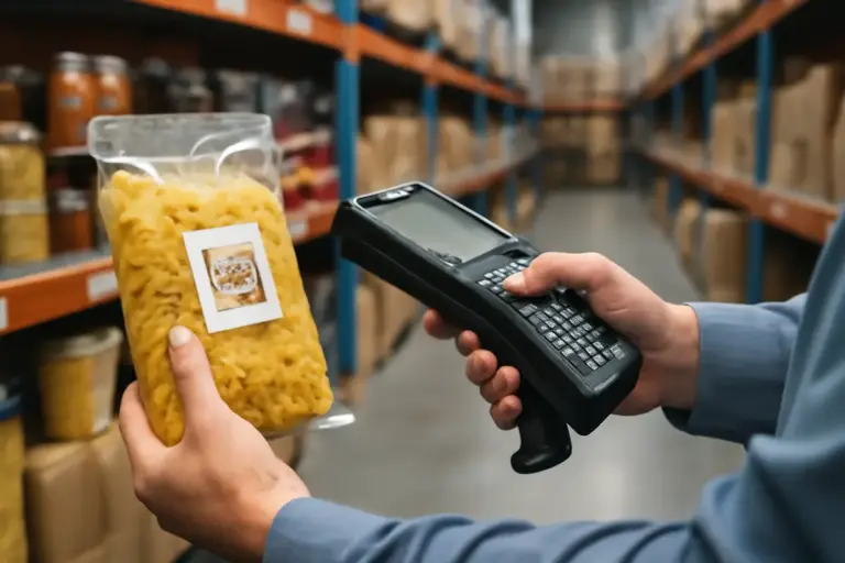 Packaging alimentare con RFID: azzera le rotture di stock grazie a una gestione più efficiente