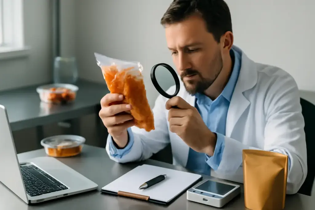 Come evitare la non conformità del packaging alimentare innovativo? Test pratici che riducono il rischio di ritiro dal mercato