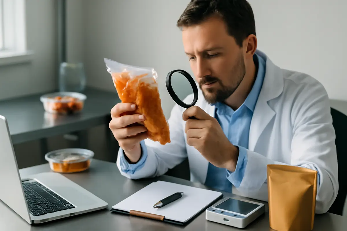 Come evitare la non conformità del packaging alimentare innovativo? Test pratici che riducono il rischio di ritiro dal mercato