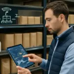 Scaffali intelligenti e packaging connesso: come ottimizzare la supply chain senza sprechi
