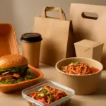 Innovazioni nel design del packaging per takeaway: come rendere un pasto a domicilio più appetibile