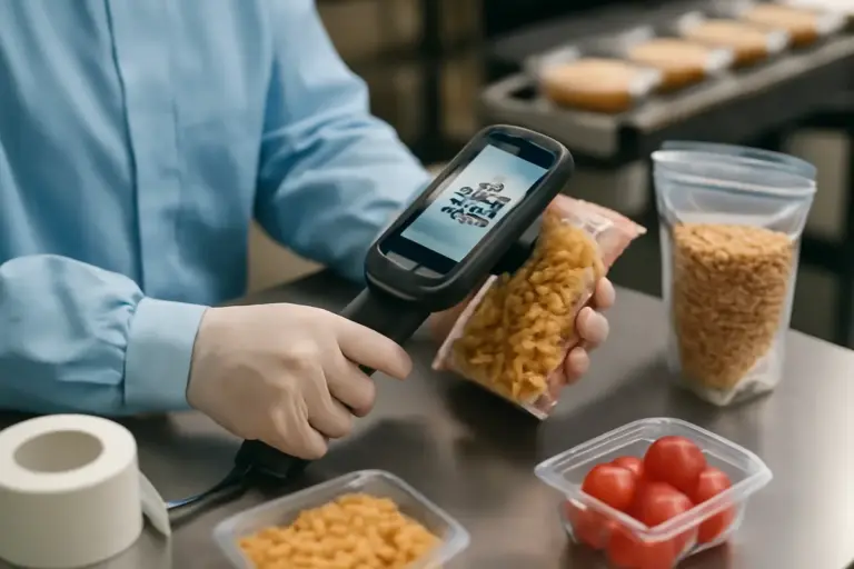 Rintracciabilità nel packaging innovativo per alimenti: i sistemi che semplificano il rispetto delle normative