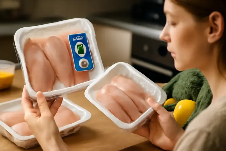 Cosa cambia con il packaging alimentare dotato di indicatori time-temperature? Più sicurezza con meno sprechi