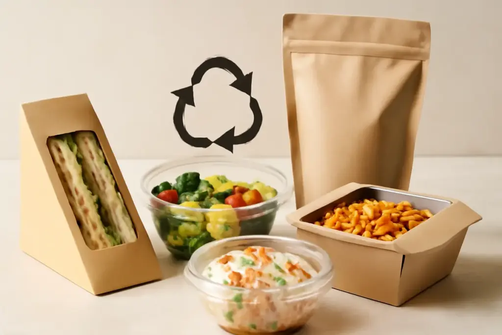 Quali sono i trend emergenti nell’imballaggio per prodotti ready-to-eat? Scopri la risposta che può far crescere il tuo brand