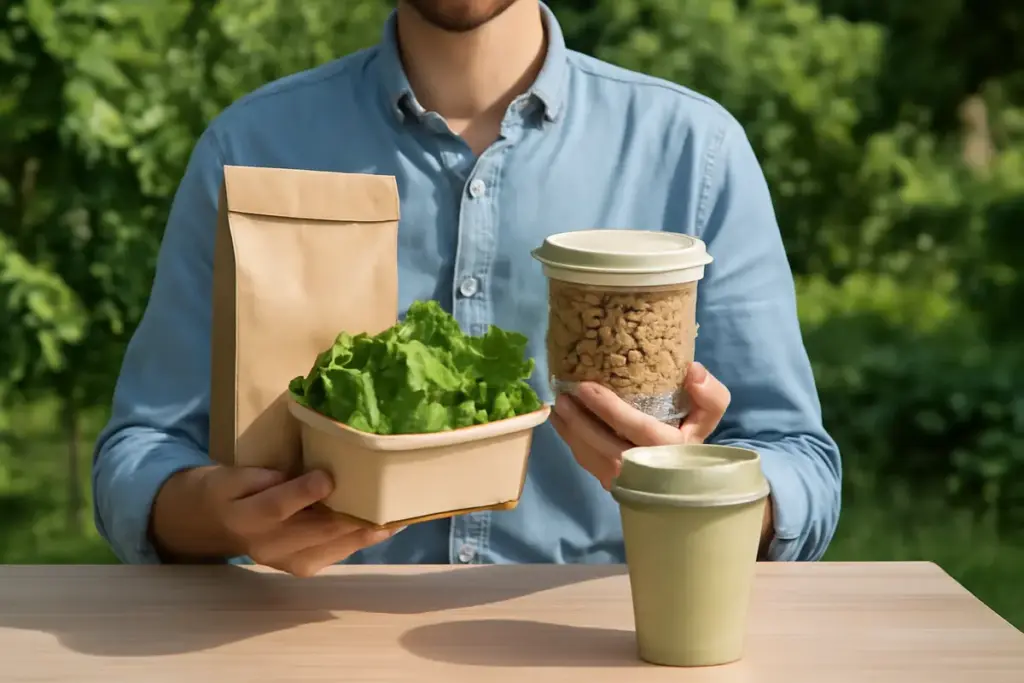 Nuove frontiere del packaging alimentare sostenibile: vantaggi per produttori e consumatori