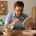 Come scegliere materiali compostabili senza cadere nei greenwashing? Il metodo testato dagli esperti del settore