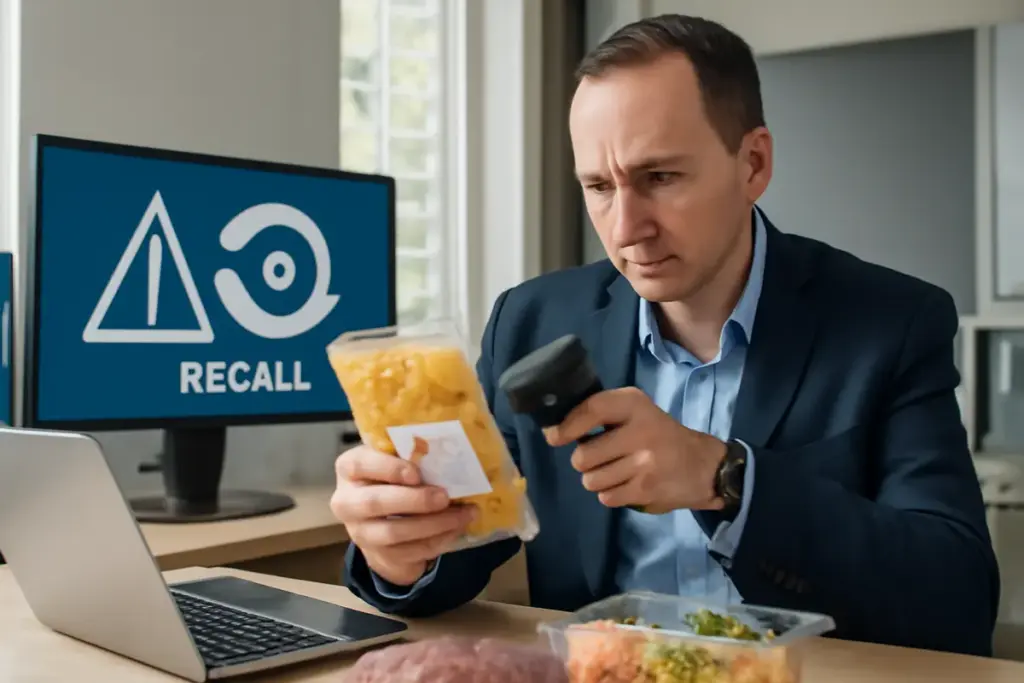 Come il packaging intelligente facilita il richiamo rapido degli alimenti? Una tutela concreta contro le crisi