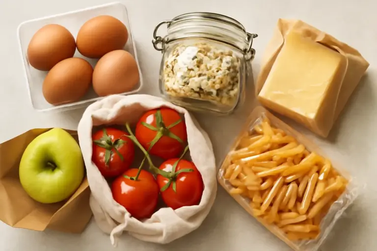 Quali materiali sostenibili mantengono meglio la qualità degli alimenti? La soluzione che prolunga la shelf-life