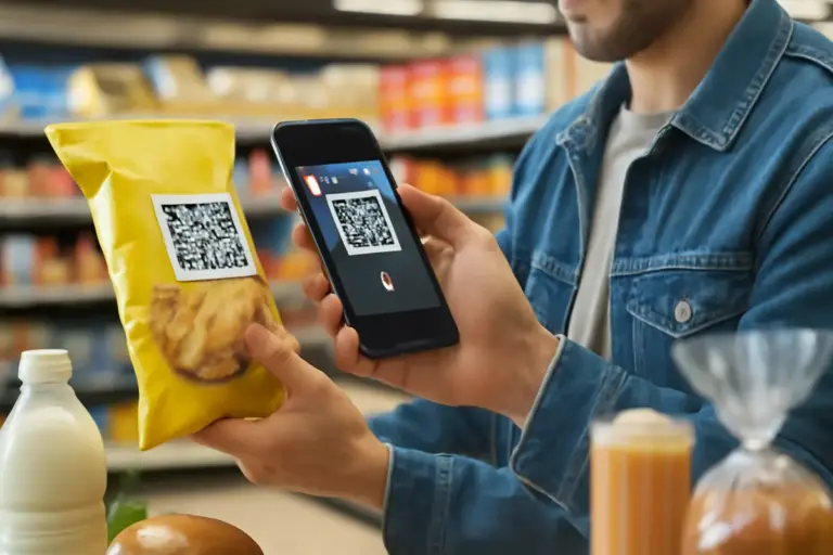 Confezioni alimentari interattive: aumenta le vendite offrendo un’esperienza digitale al cliente