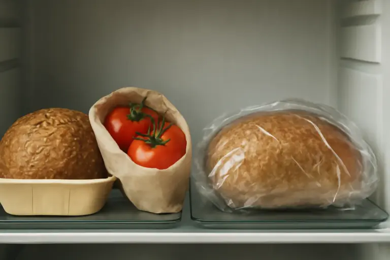 Involucri alimentari biodegradabili contro la plastica tradizionale: differenze reali nei test di conservazione