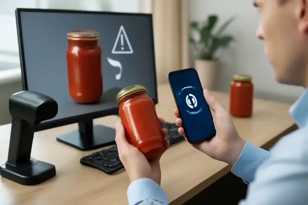 Sistemi smart di rilevamento manomissione per alimenti: proteggi il marchio da rischi reputazionali