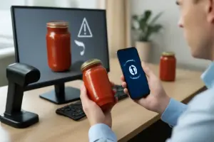 Sistemi smart di rilevamento manomissione per alimenti: proteggi il marchio da rischi reputazionali