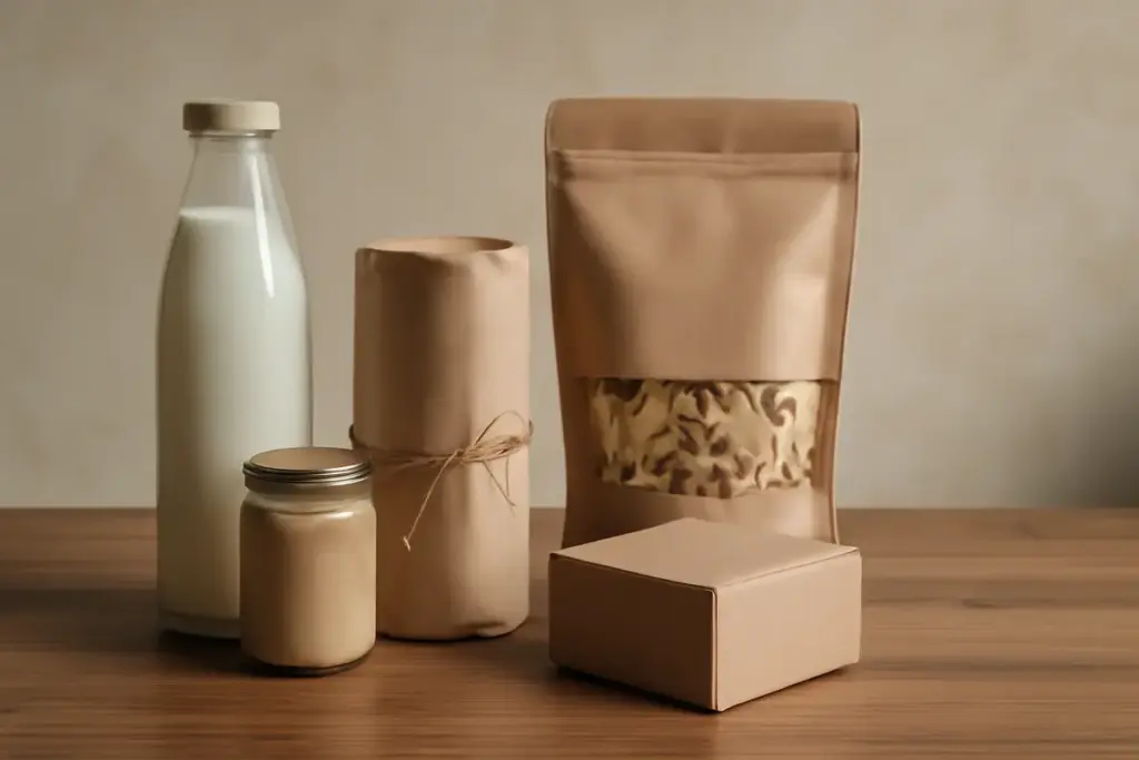 Packaging alimentare minimalista: il trend che dà valore senza costi nascosti