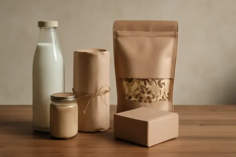 Packaging alimentare minimalista: il trend che dà valore senza costi nascosti