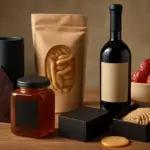 Packaging alimentare e storytelling visivo: dettaglio essenziale per prodotti premium