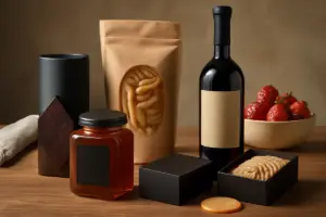 Packaging alimentare e storytelling visivo: dettaglio essenziale per prodotti premium