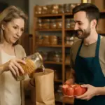 Lotta agli sprechi nel food packaging: la tendenza che trasforma il rapporto produttore-cliente