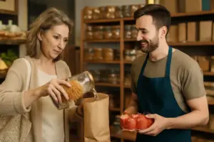 Lotta agli sprechi nel food packaging: la tendenza che trasforma il rapporto produttore-cliente