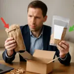 Quali sono gli errori da evitare quando scegli packaging alimentare per e-commerce? Evita resi costosi