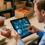 IoT e packaging alimentare intelligente: sfrutta i dati raccolti per ridurre scarti e costi logistici