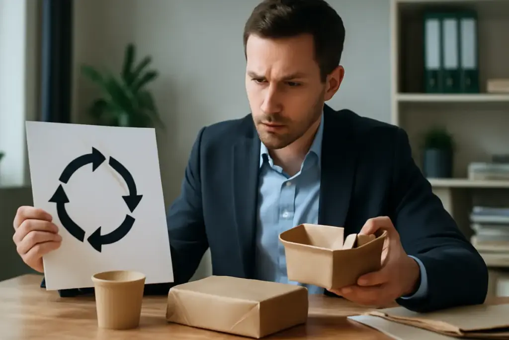 Come si trasforma la domanda di packaging in funzione delle nuove regolamentazioni? Strategie da adottare subito