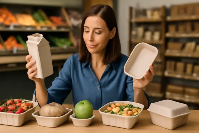 Involucri alimentari a base di cellulosa: vantaggi nascosti per produttori e consumatori attenti