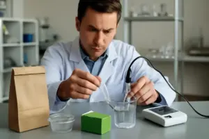 Materiali innovativi per il packaging: le prove di cessione richieste dagli organi di vigilanza